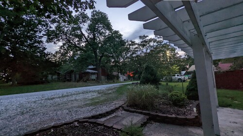 Lakeside Retreat: Serene 3-BR Cabin Nestled in Woods by Truman Lake