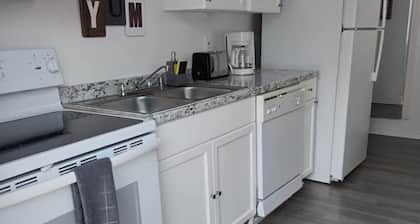 The Cozy Cotton Detached Inlaw House -(2 Bedrooms)