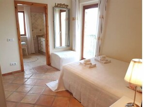 1 chambre, draps fournis