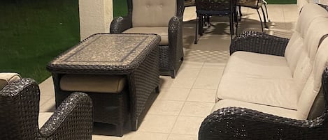 室外用餐