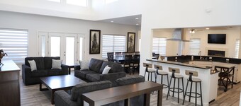 Scenic view Spacious Home