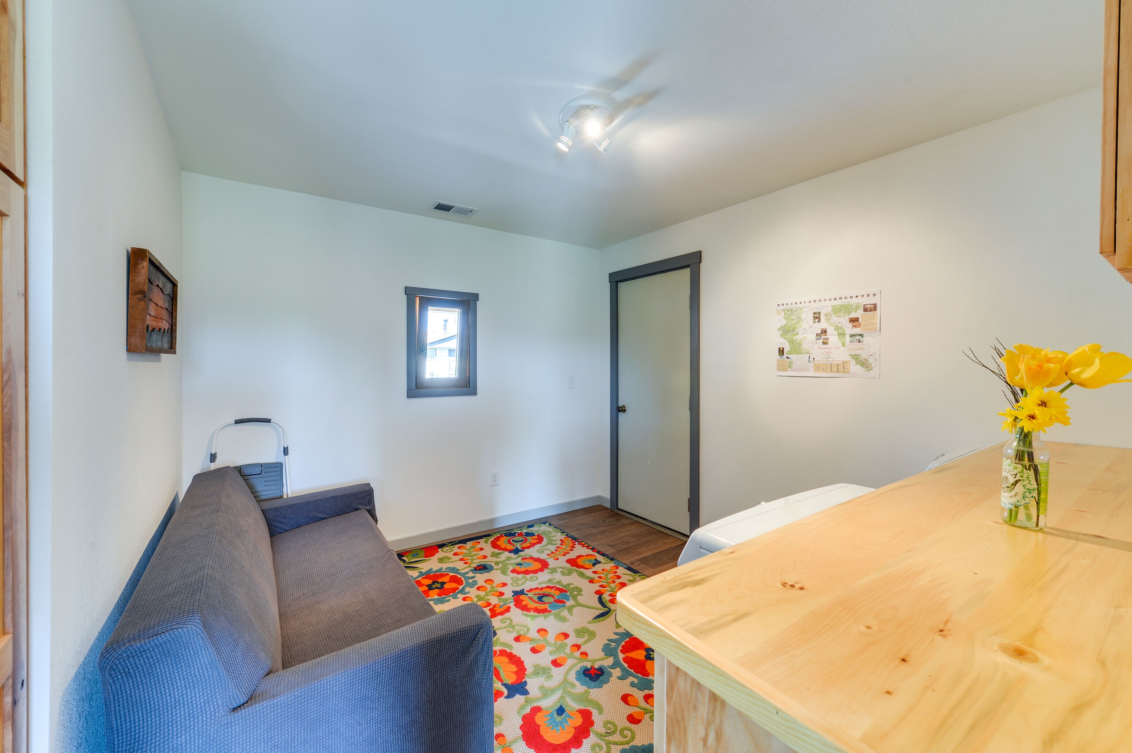 Family-friendly Lander Home Rental: Yard, Patio! - Lander, WY