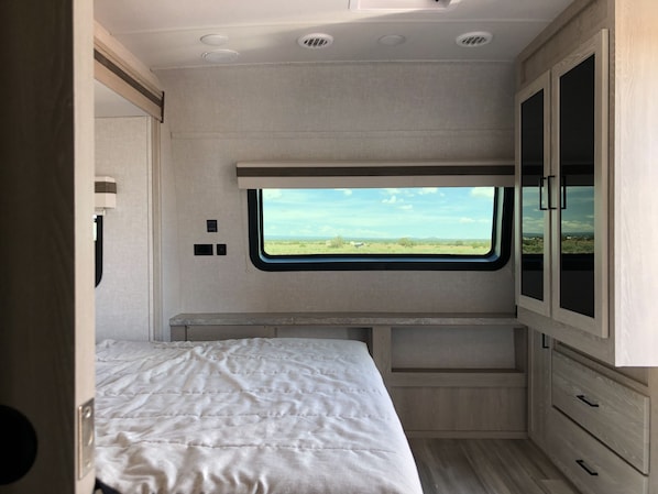 2 habitaciones, wifi gratis y ropa de cama 