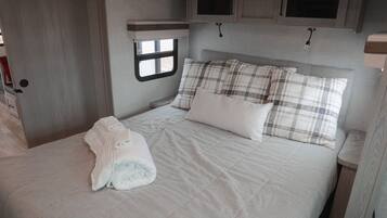 2 dormitoris, wifi gratuïta i roba de llit