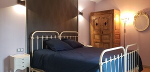 2 Schlafzimmer, WLAN, Bettwäsche