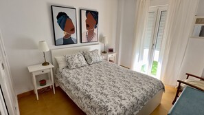 3 makuuhuonetta, Wi-Fi