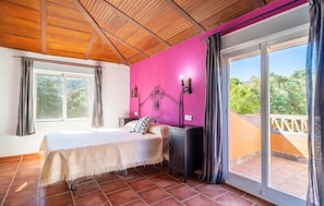 6 chambres, Wi-Fi gratuit