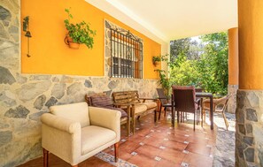 Outdoor dining - Amazing home in Ronda (Ronda)