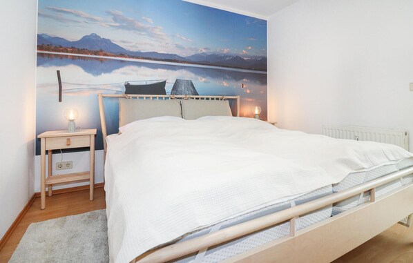 1 Schlafzimmer, kostenloses WLAN
