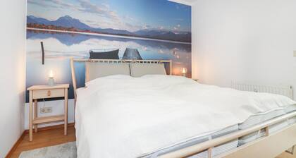 Ferienwohnung mit Sauna