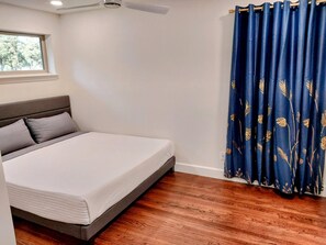 4 habitaciones, cuna de viaje, wifi y ropa de cama 