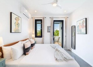 Club-Villa | 3 Schlafzimmer, kostenloses WLAN, Bettwäsche