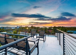 Club-Villa | Terrasse/Patio