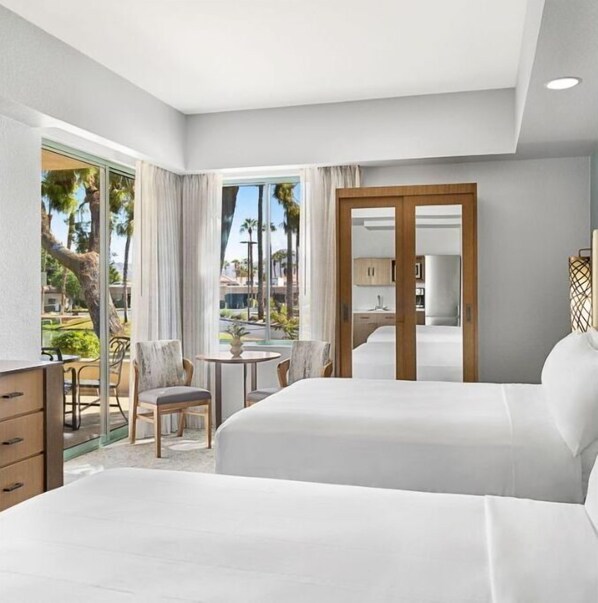 2 bedrooms - MARRIOTT'S DESERT SPRINGS VILLAS I (Palm Desert)