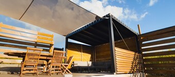 Villa Chacha du Domaine Simini à 5 Minutes de la Plage