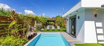 Villa Chacha du Domaine Simini à 5 Minutes de la Plage