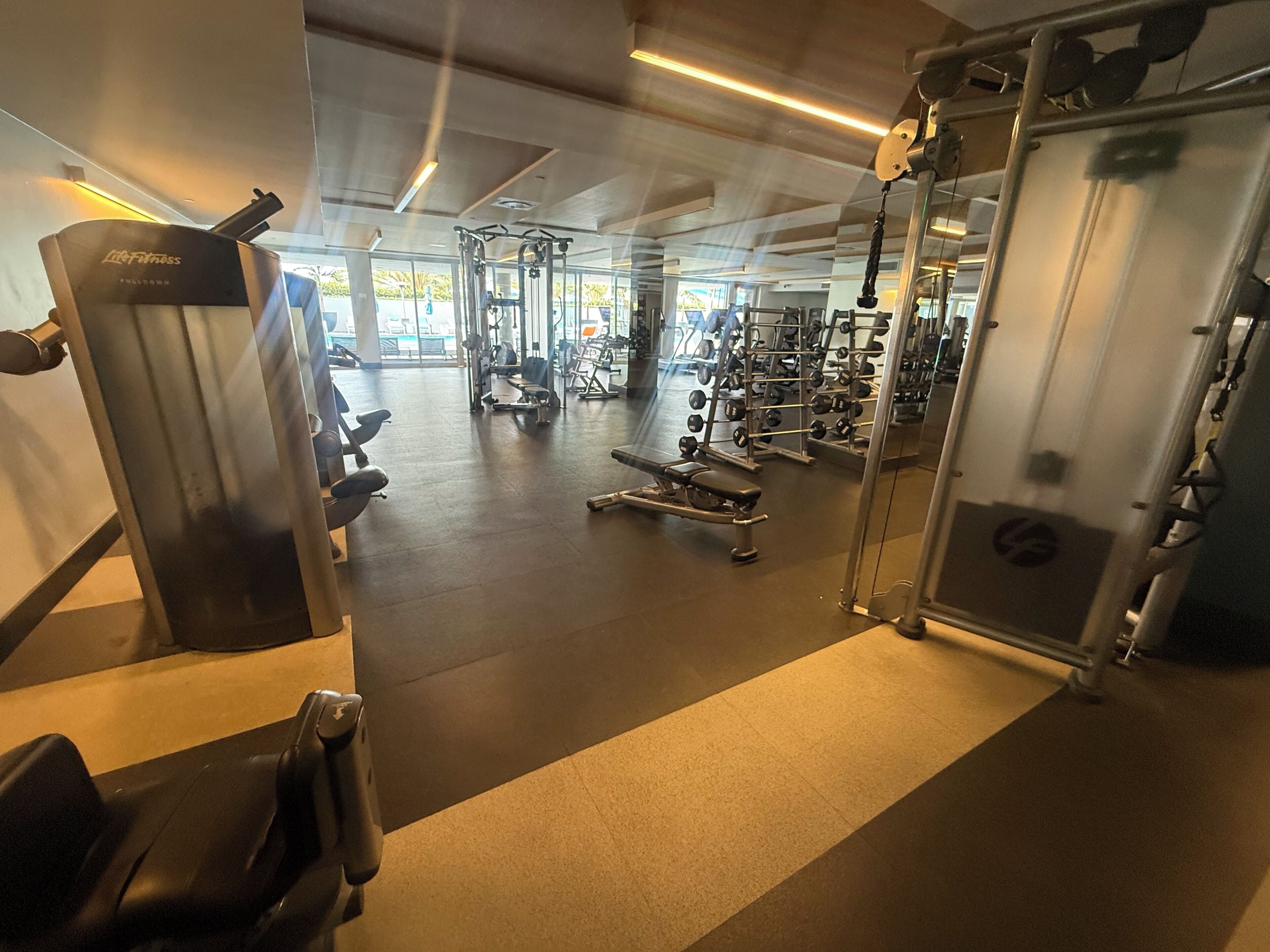 Fitnesscenter