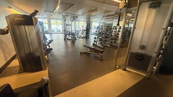 Fitnesscenter