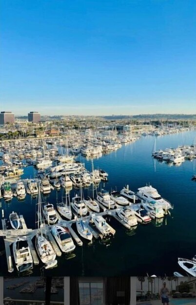Lavish Living, Lux Marina Views