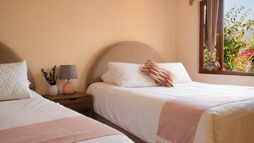 3 Schlafzimmer, WLAN, Bettwäsche