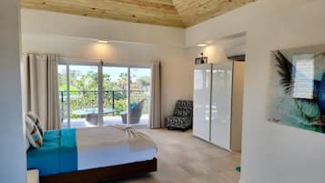 Basic Villa | 1 bedroom, free WiFi, bed sheets