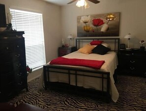 2 Schlafzimmer, WLAN, Bettwäsche