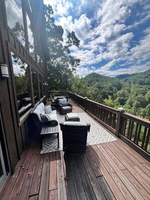 Terassi/patio