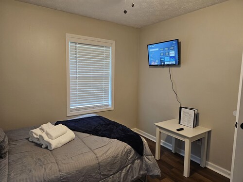 The Great Escape! A spacious and inviting atmosphere for relaxing and celebrating!!