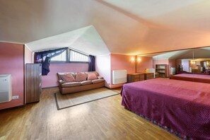 5 soveværelser, strygejern/strygebræt, Wi-Fi, sengetøj