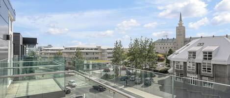 Kamar Twin Standar | Teras/patio