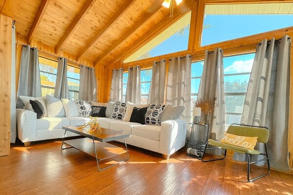 Älytelevisio, työhuone