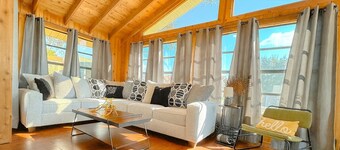 Hook's Cabin- Lake & Pool near Disney A-frame