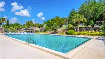 Piscina climatitzada