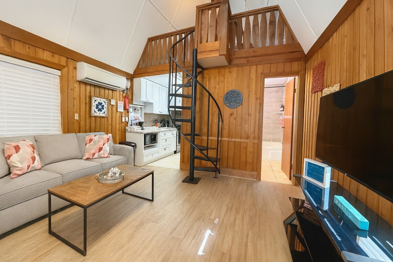 Smart-TV og kontorer