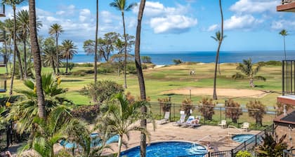 Oceanfront Penthouse Vistas