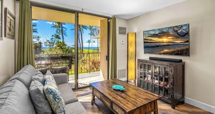 Oceanfront Penthouse Vistas