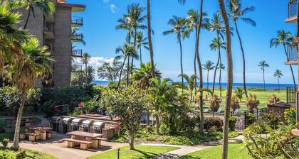 Oceanfront Penthouse Vistas