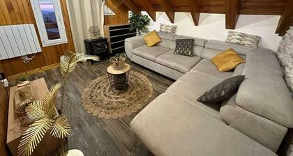 Le Loft DorĂ© đ§, Le Loft DorĂ©