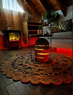 Interior - Superbe Loft Cocooning en Montagne Avec Balcon (Ustou)