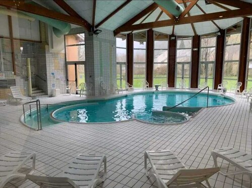 Superbe Loft Cocooning en Montagne Avec Balcon