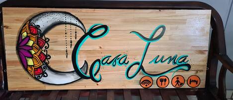 Fachada del alojamiento