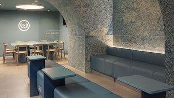 Zitruimte lobby