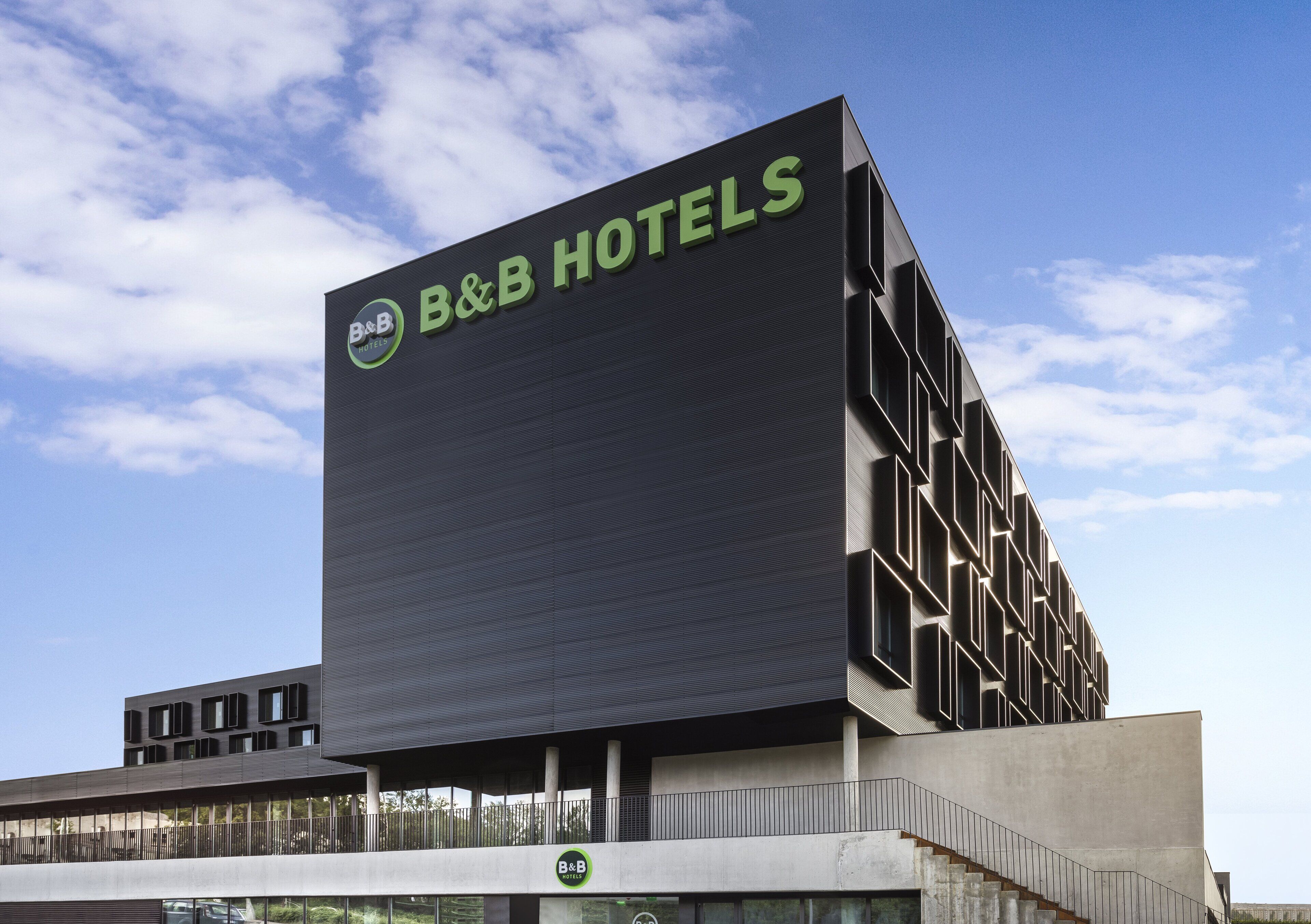 Photo - B&B HOTEL Guimarães