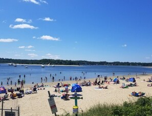 Beach - Onset beach (Wareham)