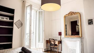 2 soverom, wi-fi og sengetøy