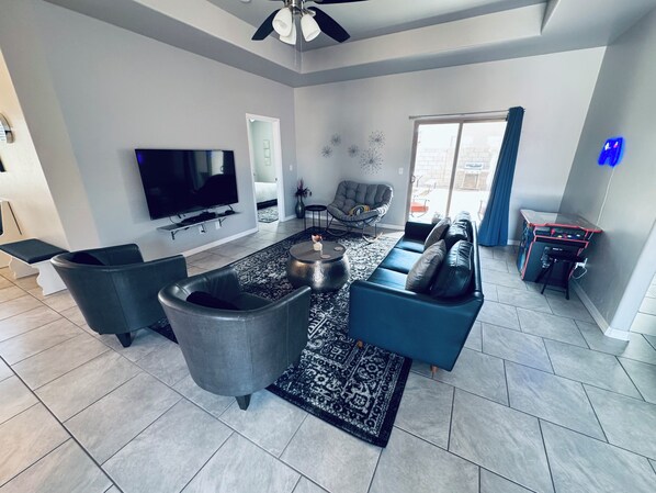 Smart-TV og videospill