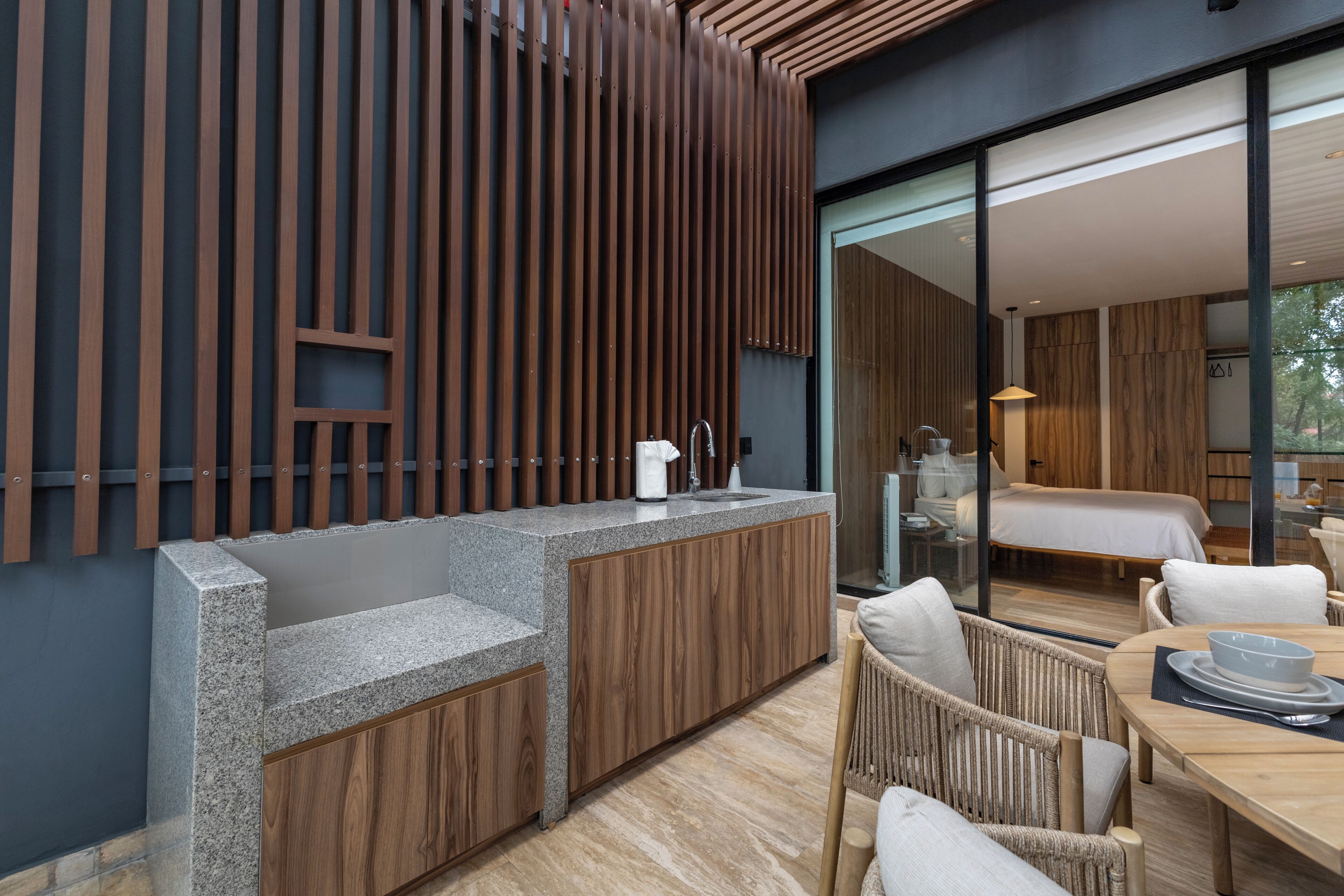 Superior Studio | Private kitchen