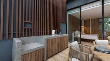 Superior Studio | Private kitchen