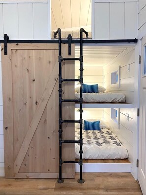 3 habitaciones, wifi gratis y ropa de cama 