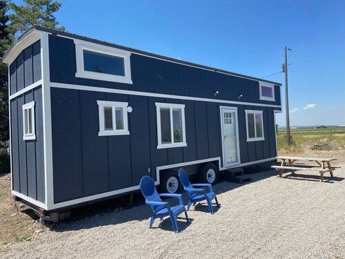 Summer - Stay Tiny, Dream Big ~ Tiny Timber House